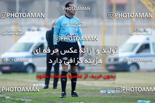1382259, Masjed Soleyman, , لیگ برتر فوتبال ایران، Persian Gulf Cup، Week 17، Second Leg، Naft M Soleyman 1 v 1 Pars Jonoubi Jam on 2019/02/12 at Behnam Mohammadi Stadium