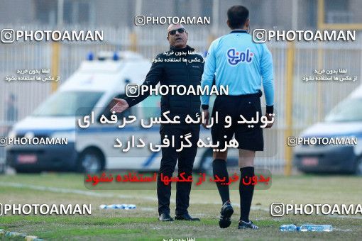 1382221, Masjed Soleyman, , لیگ برتر فوتبال ایران، Persian Gulf Cup، Week 17، Second Leg، Naft M Soleyman 1 v 1 Pars Jonoubi Jam on 2019/02/12 at Behnam Mohammadi Stadium