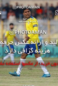 1382224, Masjed Soleyman, , لیگ برتر فوتبال ایران، Persian Gulf Cup، Week 17، Second Leg، Naft M Soleyman 1 v 1 Pars Jonoubi Jam on 2019/02/12 at Behnam Mohammadi Stadium