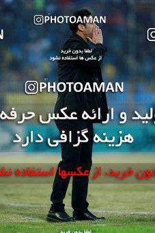 1382219, Masjed Soleyman, , لیگ برتر فوتبال ایران، Persian Gulf Cup، Week 17، Second Leg، Naft M Soleyman 1 v 1 Pars Jonoubi Jam on 2019/02/12 at Behnam Mohammadi Stadium