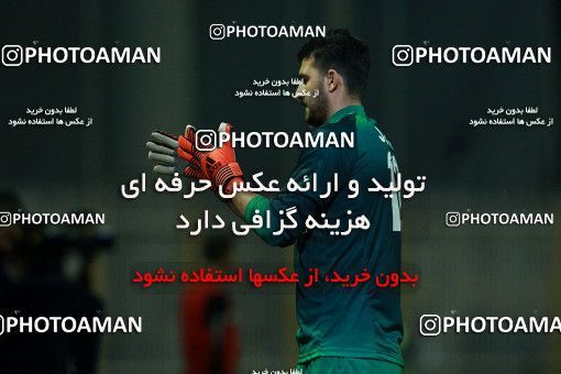 1382288, Masjed Soleyman, , لیگ برتر فوتبال ایران، Persian Gulf Cup، Week 17، Second Leg، Naft M Soleyman 1 v 1 Pars Jonoubi Jam on 2019/02/12 at Behnam Mohammadi Stadium