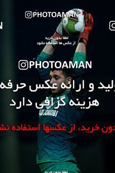 1382208, Masjed Soleyman, , لیگ برتر فوتبال ایران، Persian Gulf Cup، Week 17، Second Leg، Naft M Soleyman 1 v 1 Pars Jonoubi Jam on 2019/02/12 at Behnam Mohammadi Stadium
