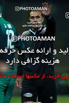 1382272, Masjed Soleyman, , لیگ برتر فوتبال ایران، Persian Gulf Cup، Week 17، Second Leg، Naft M Soleyman 1 v 1 Pars Jonoubi Jam on 2019/02/12 at Behnam Mohammadi Stadium