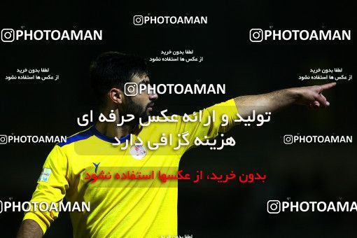 1382341, Masjed Soleyman, , لیگ برتر فوتبال ایران، Persian Gulf Cup، Week 17، Second Leg، Naft M Soleyman 1 v 1 Pars Jonoubi Jam on 2019/02/12 at Behnam Mohammadi Stadium