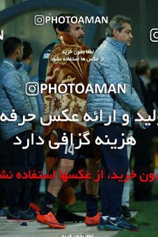 1382282, Masjed Soleyman, , لیگ برتر فوتبال ایران، Persian Gulf Cup، Week 17، Second Leg، Naft M Soleyman 1 v 1 Pars Jonoubi Jam on 2019/02/12 at Behnam Mohammadi Stadium