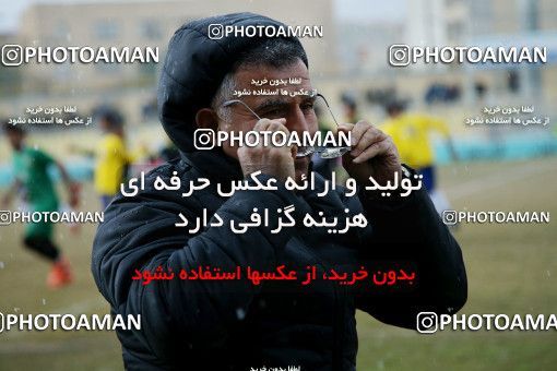 1382800, Ahvaz, , لیگ برتر فوتبال ایران، Persian Gulf Cup، Week 20، Second Leg، Naft M Soleyman 2 v 2 Nassaji Qaemshahr on 2019/03/01 at Behnam Mohammadi Stadium