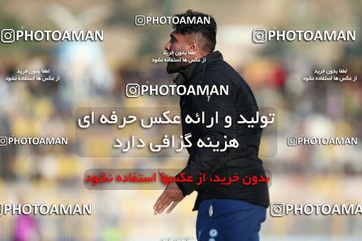 1382806, Ahvaz, , لیگ برتر فوتبال ایران، Persian Gulf Cup، Week 20، Second Leg، Naft M Soleyman 2 v 2 Nassaji Qaemshahr on 2019/03/01 at Behnam Mohammadi Stadium