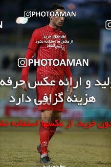 1382784, Ahvaz, , لیگ برتر فوتبال ایران، Persian Gulf Cup، Week 20، Second Leg، Naft M Soleyman 2 v 2 Nassaji Qaemshahr on 2019/03/01 at Behnam Mohammadi Stadium