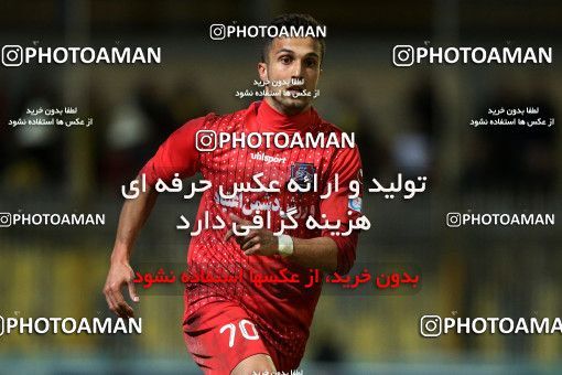 1382790, Ahvaz, , لیگ برتر فوتبال ایران، Persian Gulf Cup، Week 20، Second Leg، Naft M Soleyman 2 v 2 Nassaji Qaemshahr on 2019/03/01 at Behnam Mohammadi Stadium