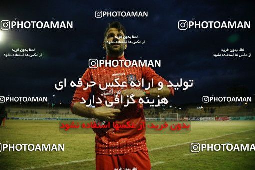 1382779, Ahvaz, , لیگ برتر فوتبال ایران، Persian Gulf Cup، Week 20، Second Leg، Naft M Soleyman 2 v 2 Nassaji Qaemshahr on 2019/03/01 at Behnam Mohammadi Stadium
