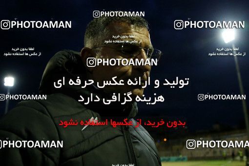 1382783, Ahvaz, , لیگ برتر فوتبال ایران، Persian Gulf Cup، Week 20، Second Leg، Naft M Soleyman 2 v 2 Nassaji Qaemshahr on 2019/03/01 at Behnam Mohammadi Stadium