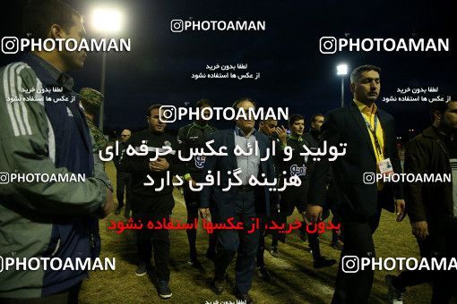 1382785, Ahvaz, , لیگ برتر فوتبال ایران، Persian Gulf Cup، Week 20، Second Leg، Naft M Soleyman 2 v 2 Nassaji Qaemshahr on 2019/03/01 at Behnam Mohammadi Stadium