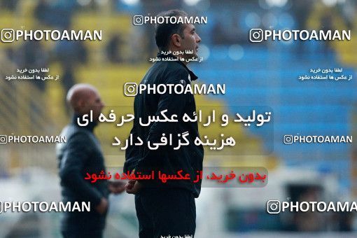 1382689, Ahvaz, , لیگ برتر فوتبال ایران، Persian Gulf Cup، Week 20، Second Leg، Naft M Soleyman 2 v 2 Nassaji Qaemshahr on 2019/03/01 at Behnam Mohammadi Stadium