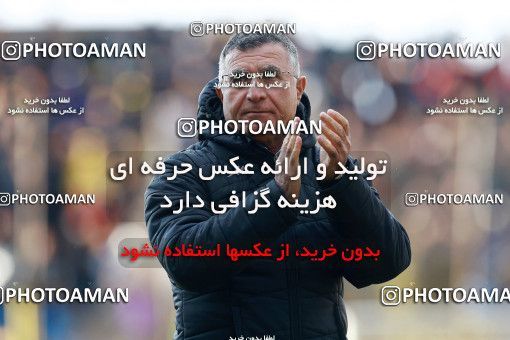 1382600, Ahvaz, , لیگ برتر فوتبال ایران، Persian Gulf Cup، Week 20، Second Leg، Naft M Soleyman 2 v 2 Nassaji Qaemshahr on 2019/03/01 at Behnam Mohammadi Stadium