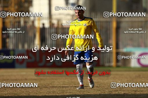 1382657, Ahvaz, , لیگ برتر فوتبال ایران، Persian Gulf Cup، Week 20، Second Leg، Naft M Soleyman 2 v 2 Nassaji Qaemshahr on 2019/03/01 at Behnam Mohammadi Stadium