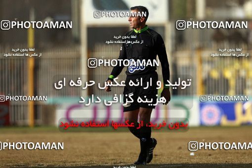 1382571, Ahvaz, , لیگ برتر فوتبال ایران، Persian Gulf Cup، Week 20، Second Leg، Naft M Soleyman 2 v 2 Nassaji Qaemshahr on 2019/03/01 at Behnam Mohammadi Stadium
