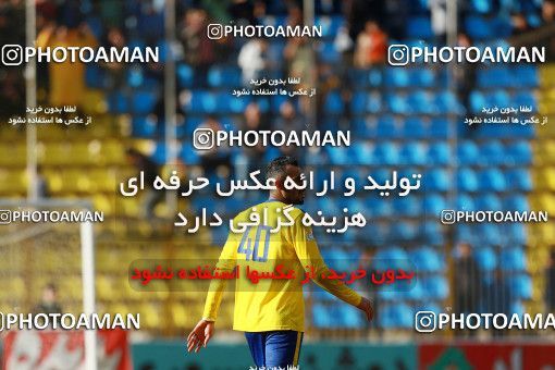 1382699, Ahvaz, , لیگ برتر فوتبال ایران، Persian Gulf Cup، Week 20، Second Leg، Naft M Soleyman 2 v 2 Nassaji Qaemshahr on 2019/03/01 at Behnam Mohammadi Stadium