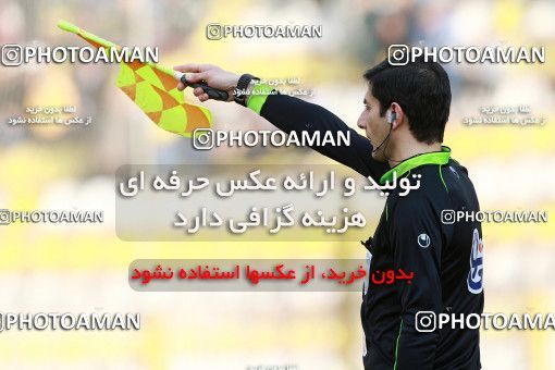 1382704, Ahvaz, , لیگ برتر فوتبال ایران، Persian Gulf Cup، Week 20، Second Leg، Naft M Soleyman 2 v 2 Nassaji Qaemshahr on 2019/03/01 at Behnam Mohammadi Stadium
