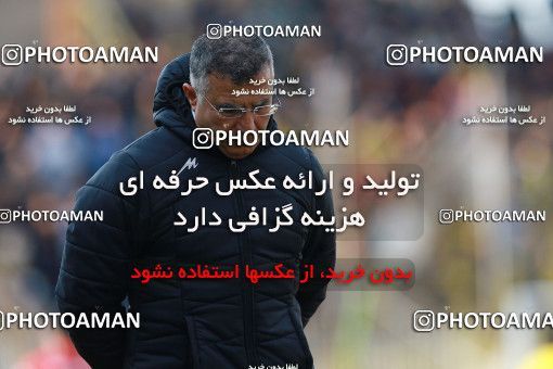 1382602, Ahvaz, , لیگ برتر فوتبال ایران، Persian Gulf Cup، Week 20، Second Leg، Naft M Soleyman 2 v 2 Nassaji Qaemshahr on 2019/03/01 at Behnam Mohammadi Stadium