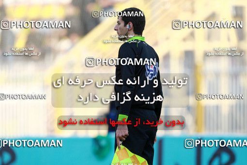1382731, Ahvaz, , لیگ برتر فوتبال ایران، Persian Gulf Cup، Week 20، Second Leg، Naft M Soleyman 2 v 2 Nassaji Qaemshahr on 2019/03/01 at Behnam Mohammadi Stadium