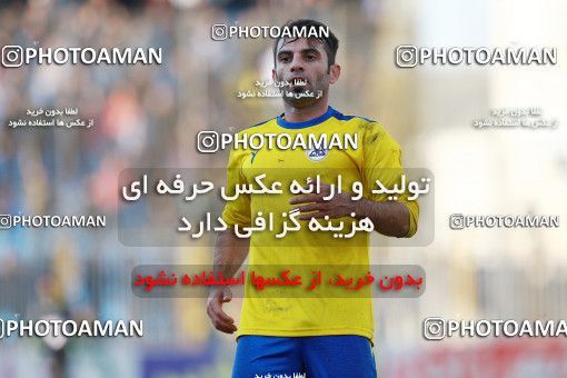 1382720, Ahvaz, , لیگ برتر فوتبال ایران، Persian Gulf Cup، Week 20، Second Leg، Naft M Soleyman 2 v 2 Nassaji Qaemshahr on 2019/03/01 at Behnam Mohammadi Stadium