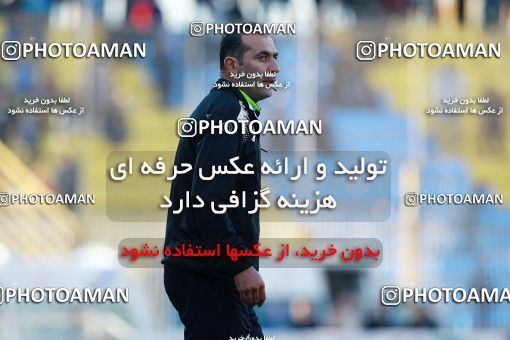 1382743, Ahvaz, , لیگ برتر فوتبال ایران، Persian Gulf Cup، Week 20، Second Leg، Naft M Soleyman 2 v 2 Nassaji Qaemshahr on 2019/03/01 at Behnam Mohammadi Stadium