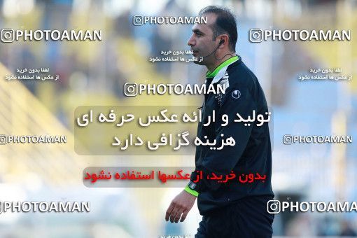 1382558, Ahvaz, , لیگ برتر فوتبال ایران، Persian Gulf Cup، Week 20، Second Leg، Naft M Soleyman 2 v 2 Nassaji Qaemshahr on 2019/03/01 at Behnam Mohammadi Stadium