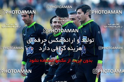 1382692, Ahvaz, , لیگ برتر فوتبال ایران، Persian Gulf Cup، Week 20، Second Leg، Naft M Soleyman 2 v 2 Nassaji Qaemshahr on 2019/03/01 at Behnam Mohammadi Stadium