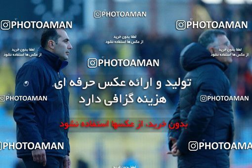 1382601, Ahvaz, , لیگ برتر فوتبال ایران، Persian Gulf Cup، Week 20، Second Leg، Naft M Soleyman 2 v 2 Nassaji Qaemshahr on 2019/03/01 at Behnam Mohammadi Stadium