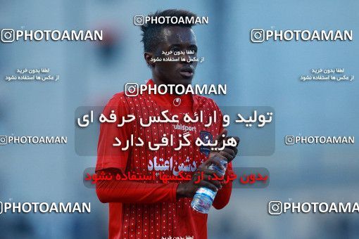 1382749, Ahvaz, , لیگ برتر فوتبال ایران، Persian Gulf Cup، Week 20، Second Leg، Naft M Soleyman 2 v 2 Nassaji Qaemshahr on 2019/03/01 at Behnam Mohammadi Stadium