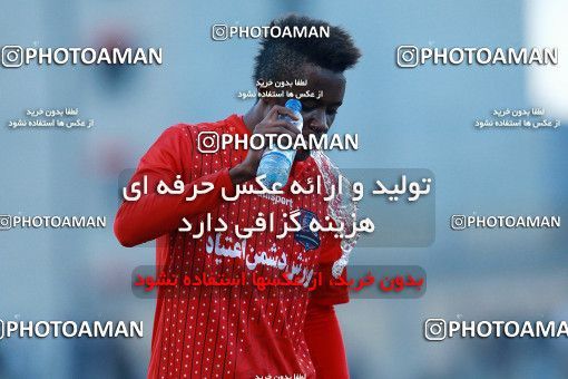 1382758, Ahvaz, , لیگ برتر فوتبال ایران، Persian Gulf Cup، Week 20، Second Leg، Naft M Soleyman 2 v 2 Nassaji Qaemshahr on 2019/03/01 at Behnam Mohammadi Stadium