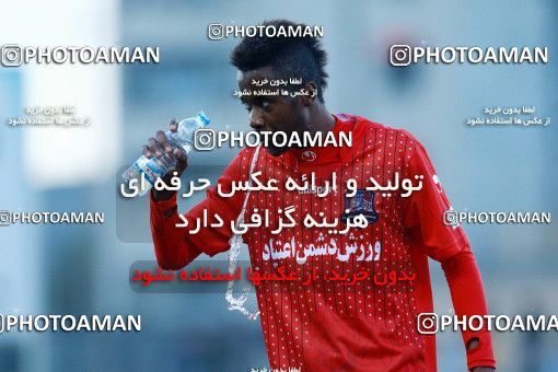 1382683, Ahvaz, , لیگ برتر فوتبال ایران، Persian Gulf Cup، Week 20، Second Leg، Naft M Soleyman 2 v 2 Nassaji Qaemshahr on 2019/03/01 at Behnam Mohammadi Stadium