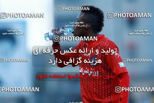 1382688, Ahvaz, , لیگ برتر فوتبال ایران، Persian Gulf Cup، Week 20، Second Leg، Naft M Soleyman 2 v 2 Nassaji Qaemshahr on 2019/03/01 at Behnam Mohammadi Stadium