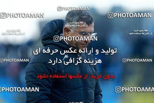 1382565, Ahvaz, , لیگ برتر فوتبال ایران، Persian Gulf Cup، Week 20، Second Leg، Naft M Soleyman 2 v 2 Nassaji Qaemshahr on 2019/03/01 at Behnam Mohammadi Stadium