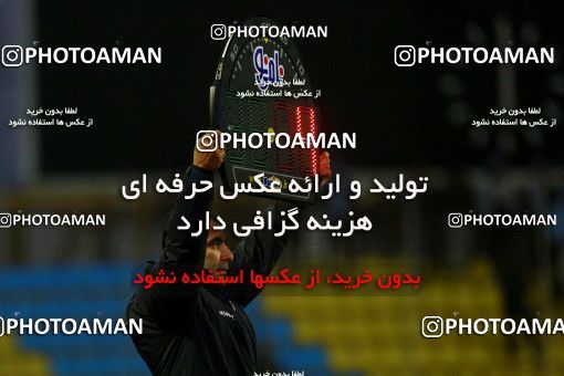 1382775, Ahvaz, , لیگ برتر فوتبال ایران، Persian Gulf Cup، Week 20، Second Leg، Naft M Soleyman 2 v 2 Nassaji Qaemshahr on 2019/03/01 at Behnam Mohammadi Stadium