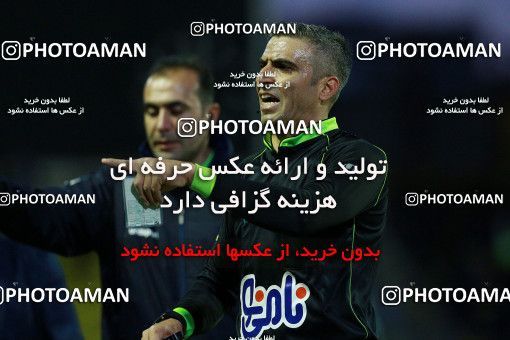 1382753, Ahvaz, , لیگ برتر فوتبال ایران، Persian Gulf Cup، Week 20، Second Leg، Naft M Soleyman 2 v 2 Nassaji Qaemshahr on 2019/03/01 at Behnam Mohammadi Stadium