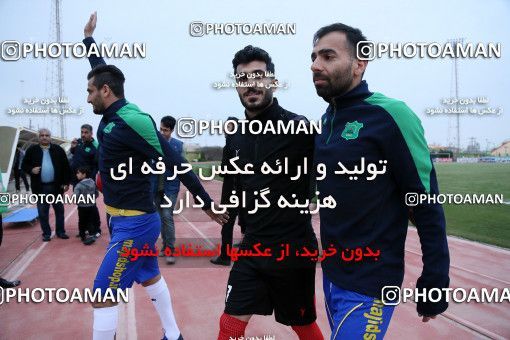 1383139, Abadan, , لیگ برتر فوتبال ایران، Persian Gulf Cup، Week 18، Second Leg، Sanat Naft Abadan 0 v 0 Padideh Mashhad on 2019/02/14 at Takhti Stadium Abadan