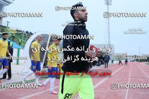 1383097, Abadan, , لیگ برتر فوتبال ایران، Persian Gulf Cup، Week 18، Second Leg، Sanat Naft Abadan 0 v 0 Padideh Mashhad on 2019/02/14 at Takhti Stadium Abadan