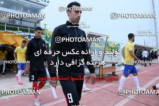 1383155, Abadan, , لیگ برتر فوتبال ایران، Persian Gulf Cup، Week 18، Second Leg، Sanat Naft Abadan 0 v 0 Padideh Mashhad on 2019/02/14 at Takhti Stadium Abadan