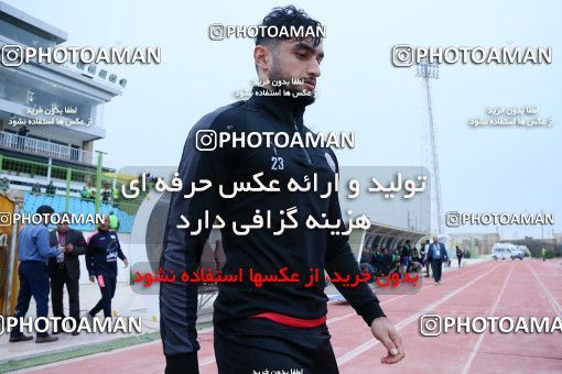 1383106, Abadan, , لیگ برتر فوتبال ایران، Persian Gulf Cup، Week 18، Second Leg، Sanat Naft Abadan 0 v 0 Padideh Mashhad on 2019/02/14 at Takhti Stadium Abadan