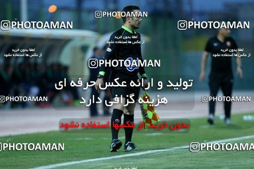 1383129, Abadan, , لیگ برتر فوتبال ایران، Persian Gulf Cup، Week 18، Second Leg، Sanat Naft Abadan 0 v 0 Padideh Mashhad on 2019/02/14 at Takhti Stadium Abadan