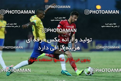 1383144, Abadan, , لیگ برتر فوتبال ایران، Persian Gulf Cup، Week 18، Second Leg، Sanat Naft Abadan 0 v 0 Padideh Mashhad on 2019/02/14 at Takhti Stadium Abadan