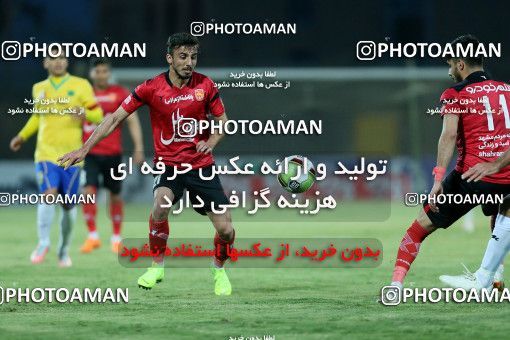 1383096, Abadan, , لیگ برتر فوتبال ایران، Persian Gulf Cup، Week 18، Second Leg، Sanat Naft Abadan 0 v 0 Padideh Mashhad on 2019/02/14 at Takhti Stadium Abadan