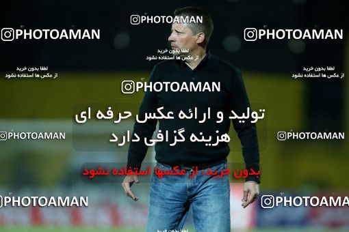 1383133, Abadan, , لیگ برتر فوتبال ایران، Persian Gulf Cup، Week 18، Second Leg، Sanat Naft Abadan 0 v 0 Padideh Mashhad on 2019/02/14 at Takhti Stadium Abadan