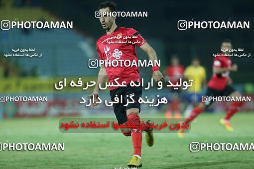 1383148, Abadan, , لیگ برتر فوتبال ایران، Persian Gulf Cup، Week 18، Second Leg، Sanat Naft Abadan 0 v 0 Padideh Mashhad on 2019/02/14 at Takhti Stadium Abadan