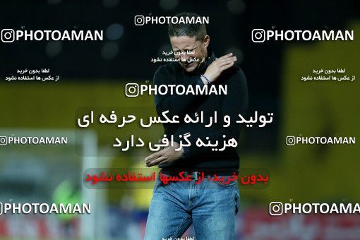 1383141, Abadan, , لیگ برتر فوتبال ایران، Persian Gulf Cup، Week 18، Second Leg، Sanat Naft Abadan 0 v 0 Padideh Mashhad on 2019/02/14 at Takhti Stadium Abadan
