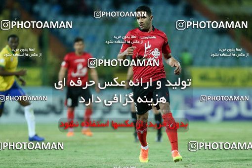 1383143, Abadan, , لیگ برتر فوتبال ایران، Persian Gulf Cup، Week 18، Second Leg، Sanat Naft Abadan 0 v 0 Padideh Mashhad on 2019/02/14 at Takhti Stadium Abadan