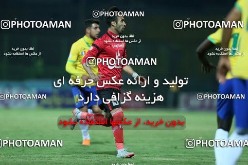 1383111, Abadan, , لیگ برتر فوتبال ایران، Persian Gulf Cup، Week 18، Second Leg، Sanat Naft Abadan 0 v 0 Padideh Mashhad on 2019/02/14 at Takhti Stadium Abadan