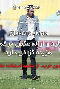 1386648, Ahvaz, , لیگ برتر فوتبال ایران، Persian Gulf Cup، Week 21، Second Leg، Esteghlal Khouzestan 0 v 1 Paykan on 2019/03/07 at Ahvaz Ghadir Stadium