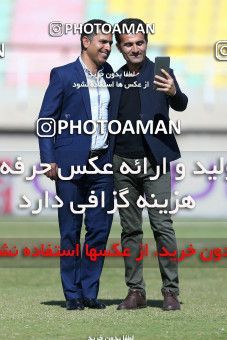 1386671, Ahvaz, , لیگ برتر فوتبال ایران، Persian Gulf Cup، Week 21، Second Leg، Esteghlal Khouzestan 0 v 1 Paykan on 2019/03/07 at Ahvaz Ghadir Stadium